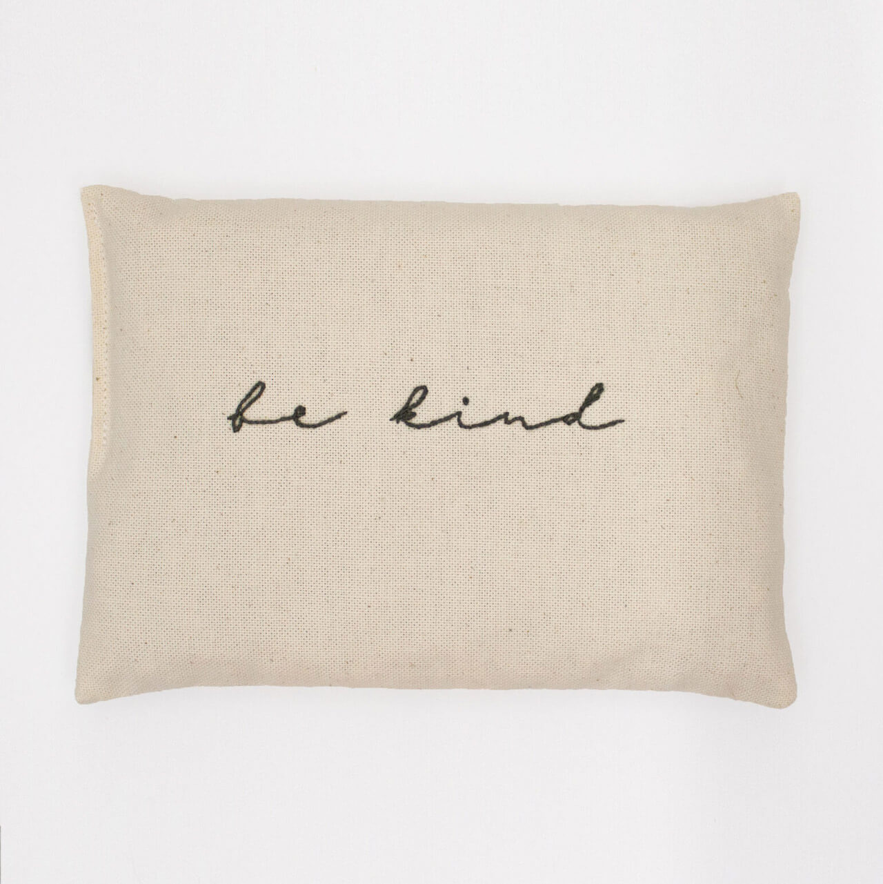 Be Kind • Cherry Stone Pillow