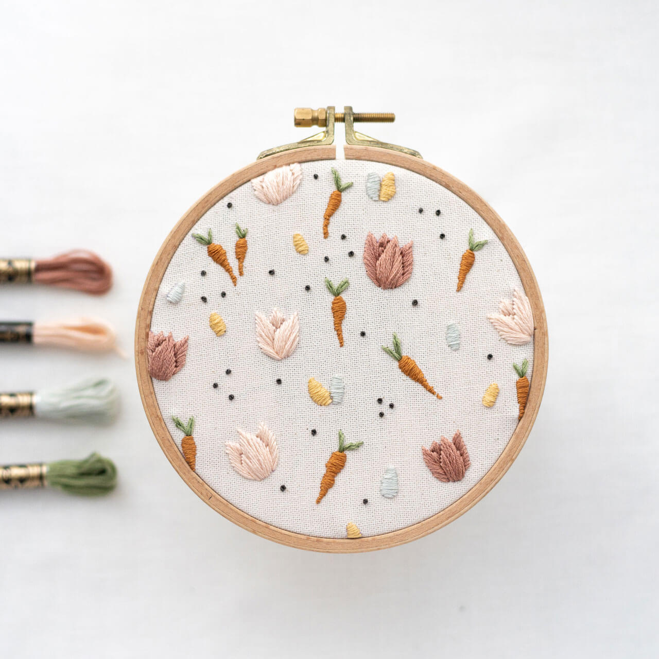 Easter Minis • Embroidery Pattern
